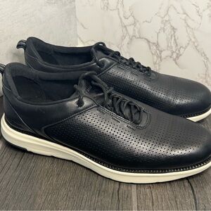 Cole Haan Men's Black and White Dress Sneakers